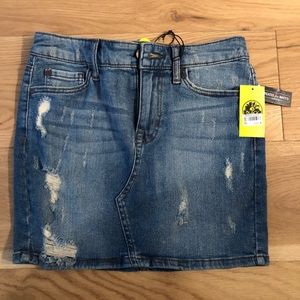 Brand new Jean skirt